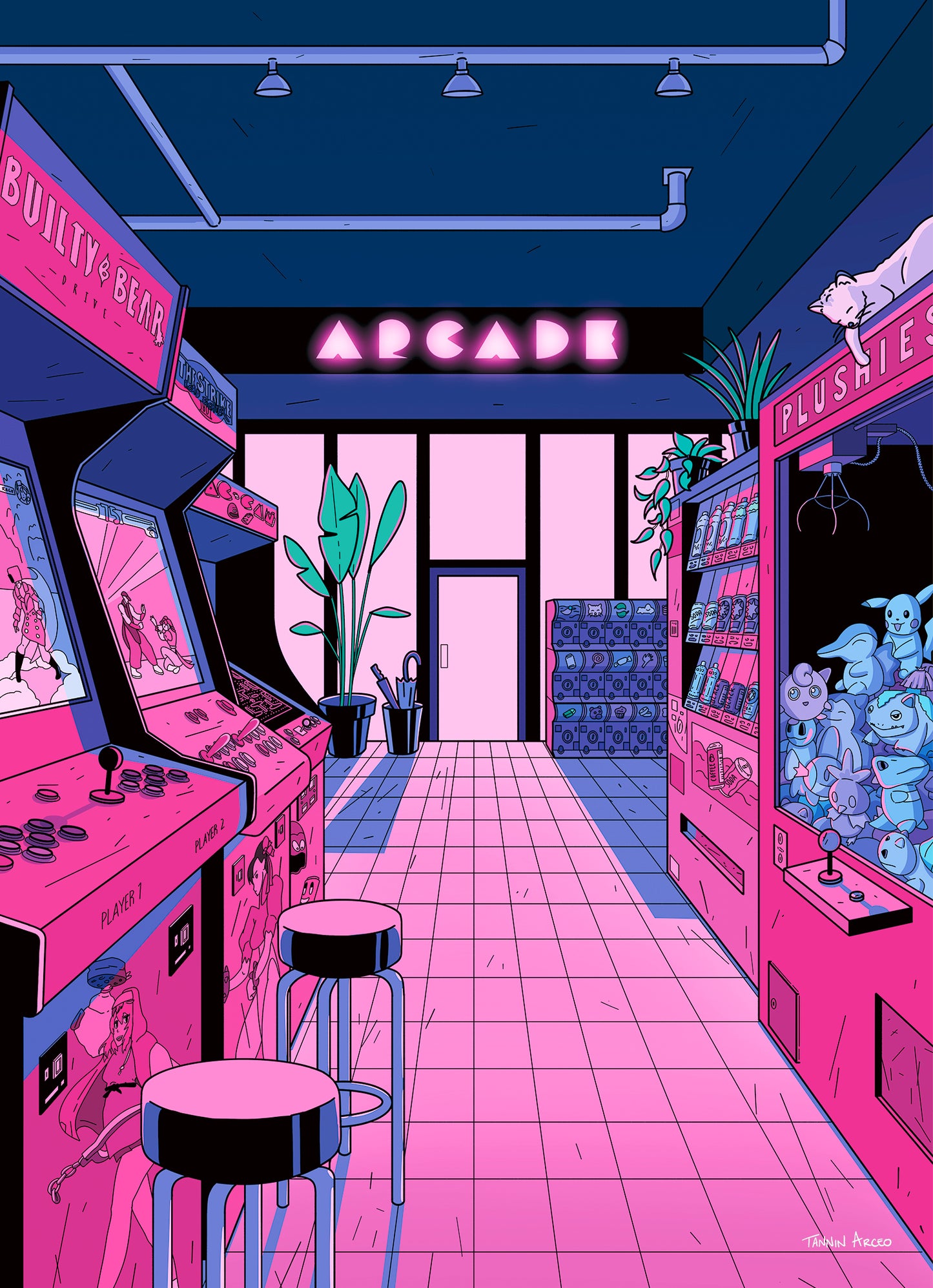 ARCADE | FEBRUARY 2025 - FROM THE ARCHIVE