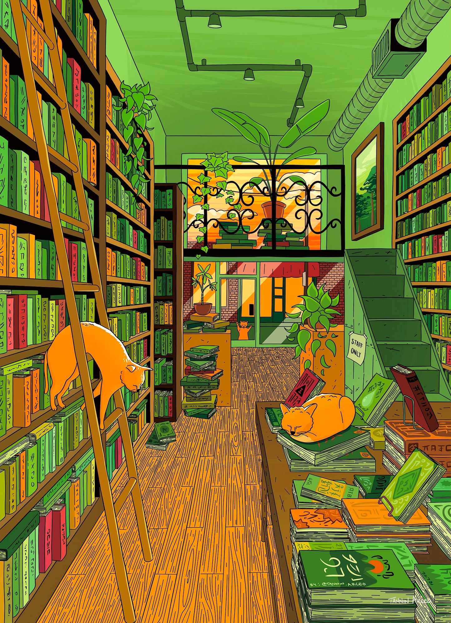 BOOKISH | APRIL 2025 - FROM THE ARCHIVE