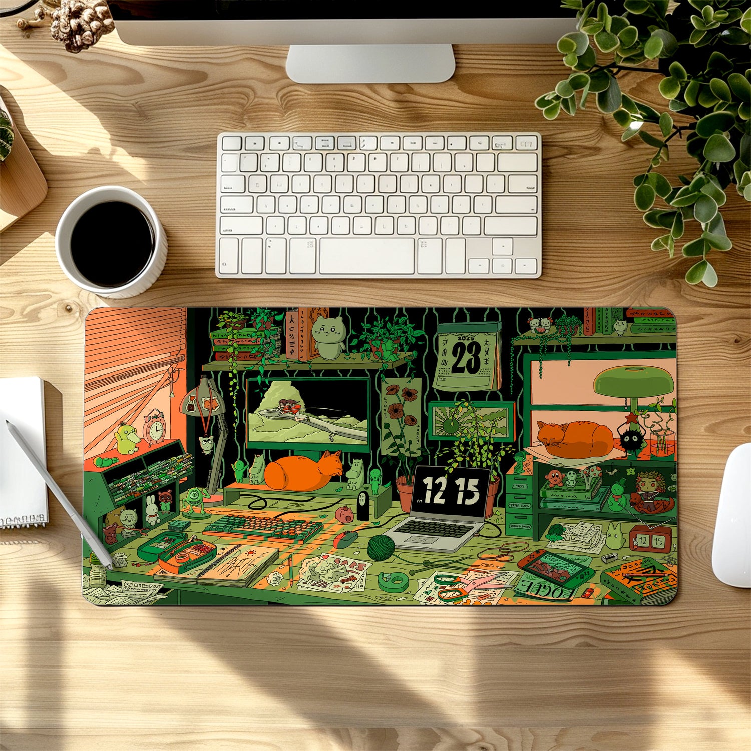 Desk Mats