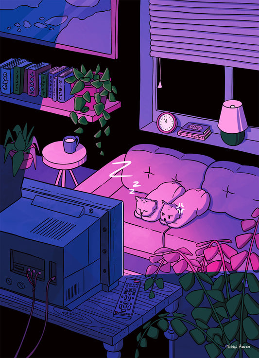 COUCH CUDDLES | MARCH 2026 - FROM THE ARCHIVE
