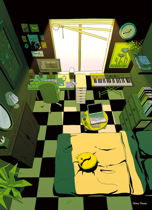 DREAMIN' | FEBRUARY 2026 - FROM THE ARCHIVE