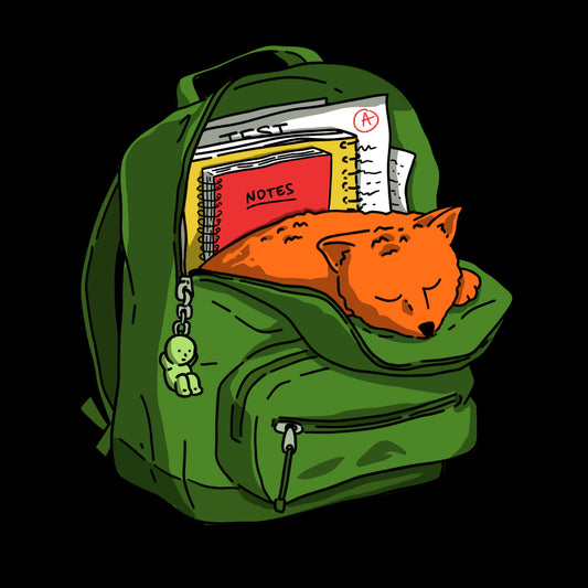 BACKPACK - STICKER