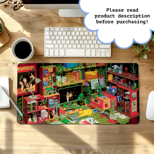 CREATORS CORNER - DESK MAT