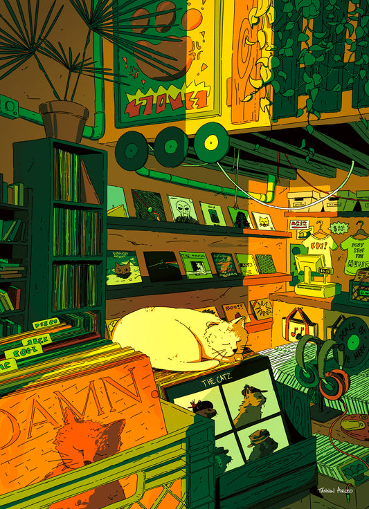LAID BACK | NOVEMBER 2025 - FROM THE ARCHIVE