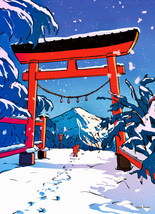 REMY'S ROAD | DECEMBER 2025 - FROM THE ARCHIVE