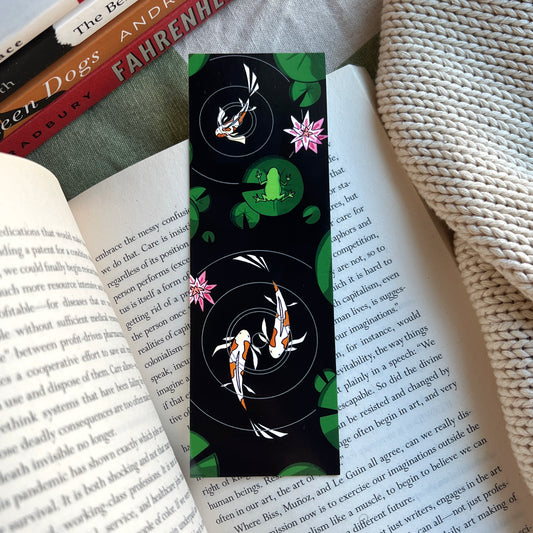KOI BOOKMARK