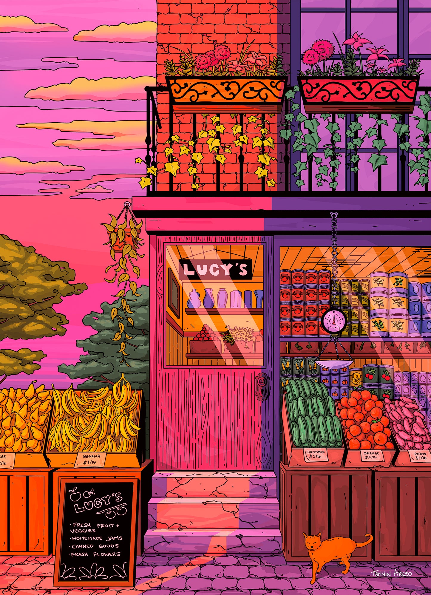 LUCY'S | MARCH 2025 - FROM THE ARCHIVE