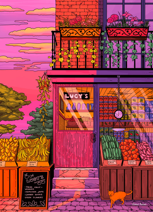 LUCY'S | MARCH 2025 - FROM THE ARCHIVE