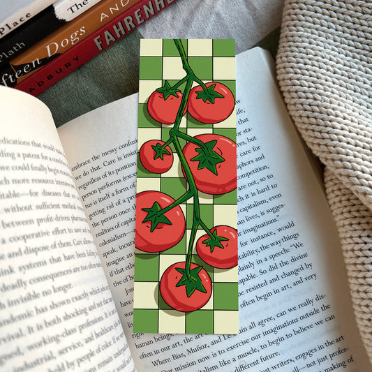 TOMATO BOOKMARK